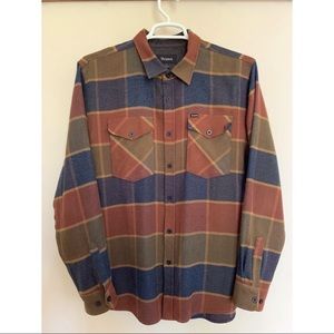 Brixton Flannel